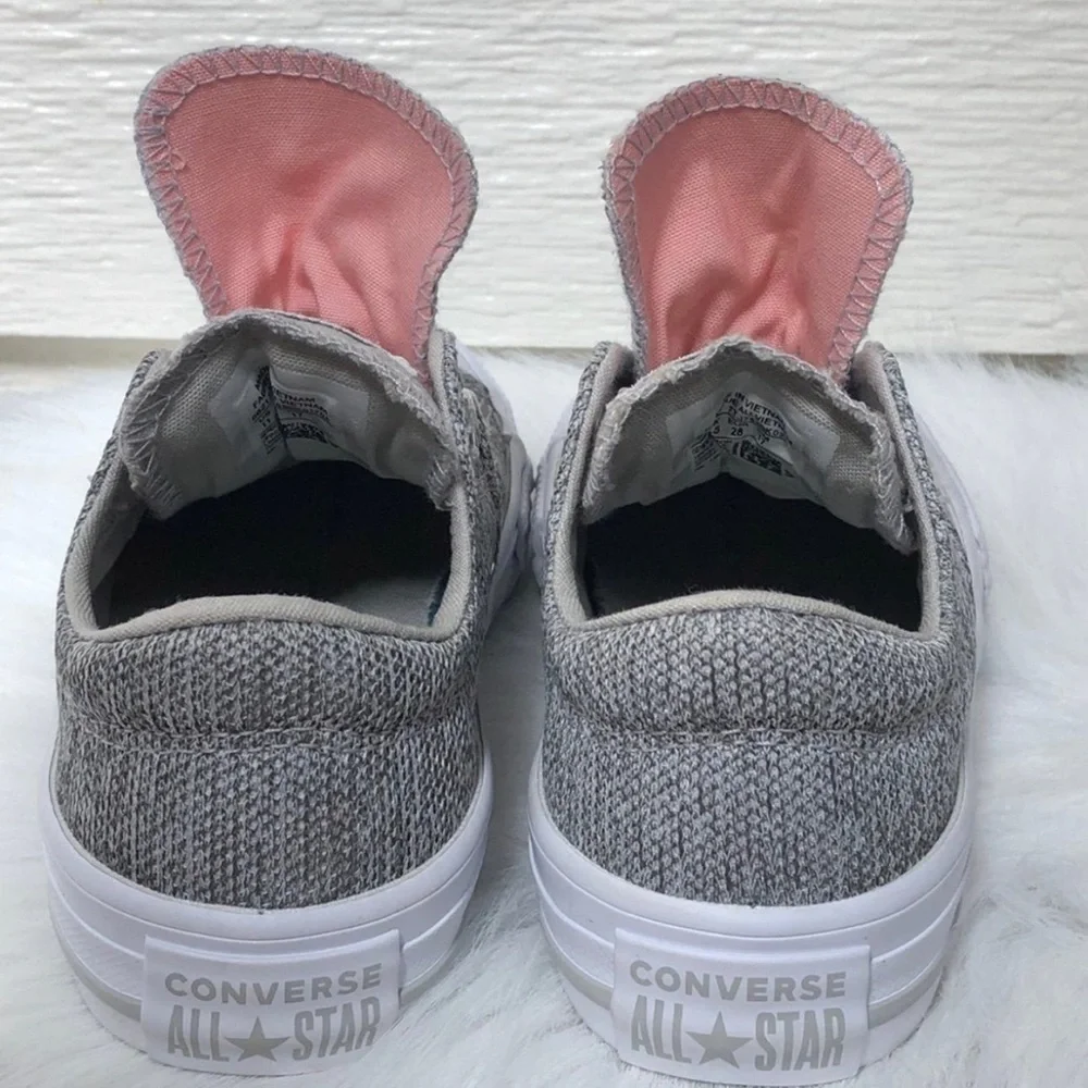 Converse CTAS kids sneakers double tongue